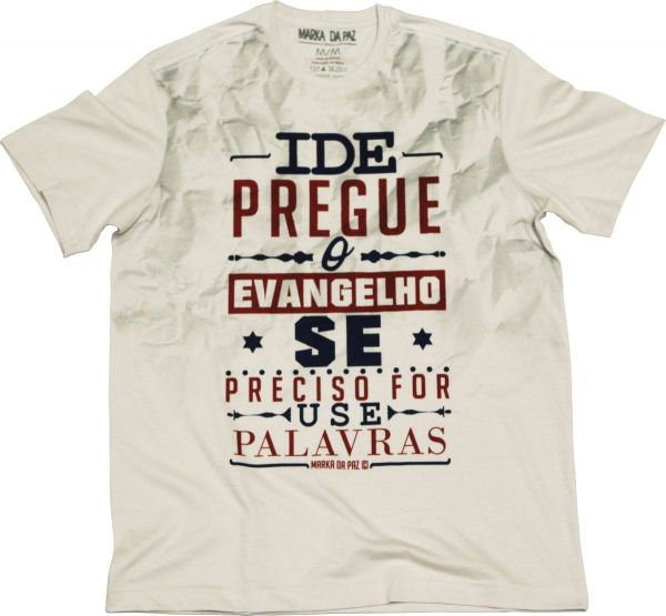 Blusa Ide Pregue...