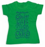 Baby Look Verde
