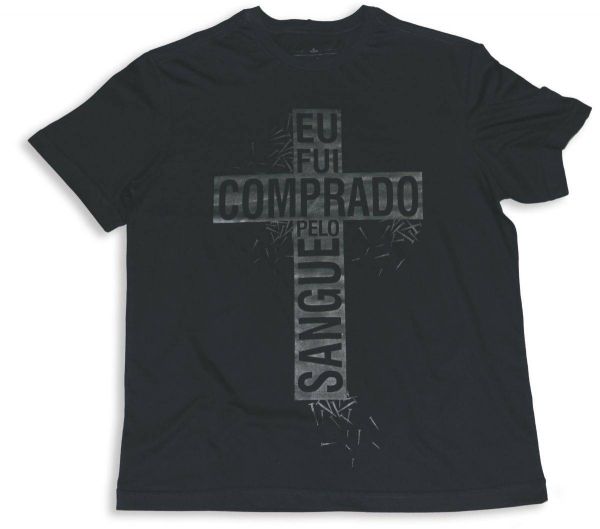 Blusa Cruz