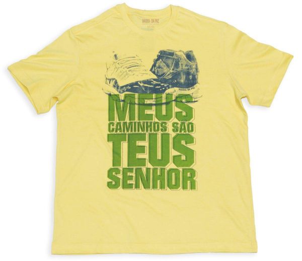 Blusa Meus Caminhos