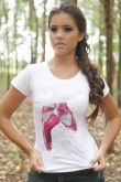 Baby Look Sapatilha