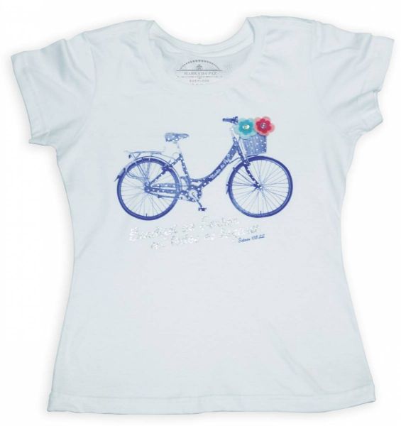 Baby Look Bicicleta