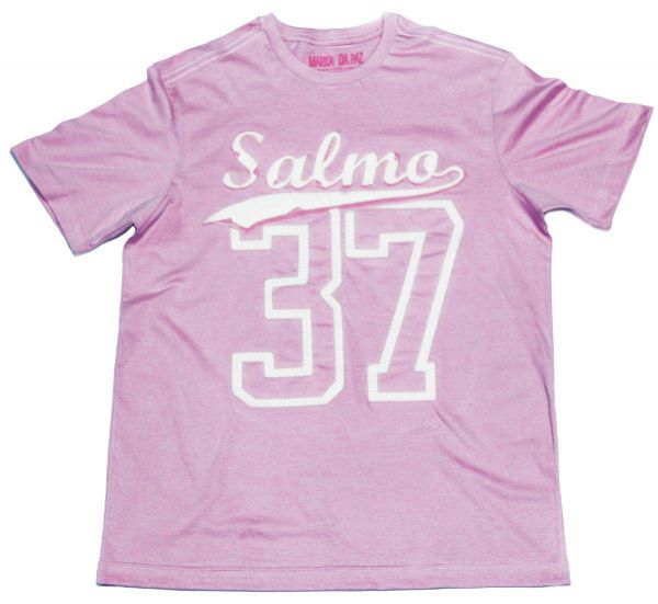 Blusa Salmo 37